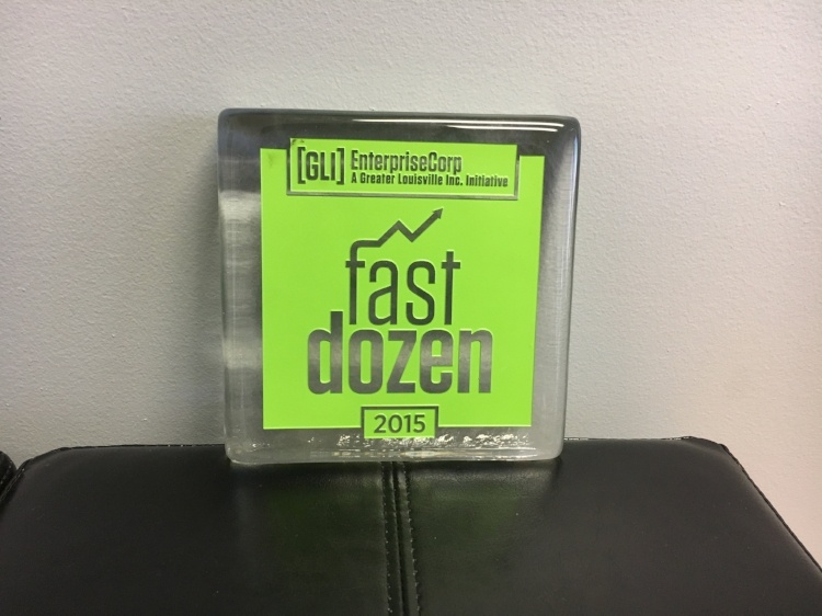 fast dozen-award