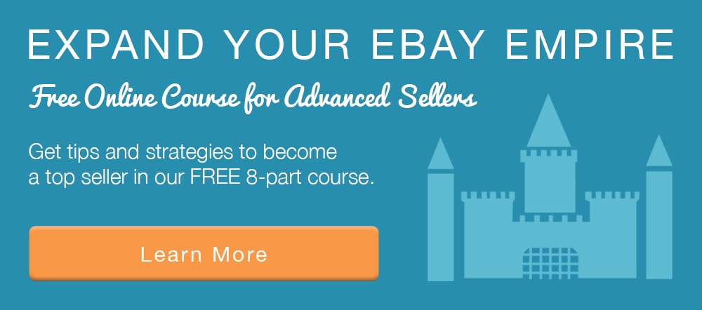 click here to sign up for tips on how to successfully sell on ebay