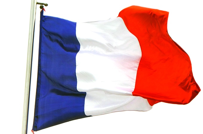 French flag