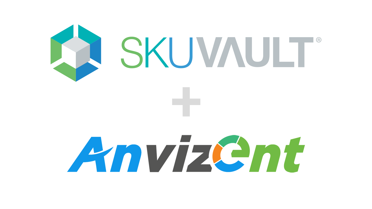 skuvault+anvizent